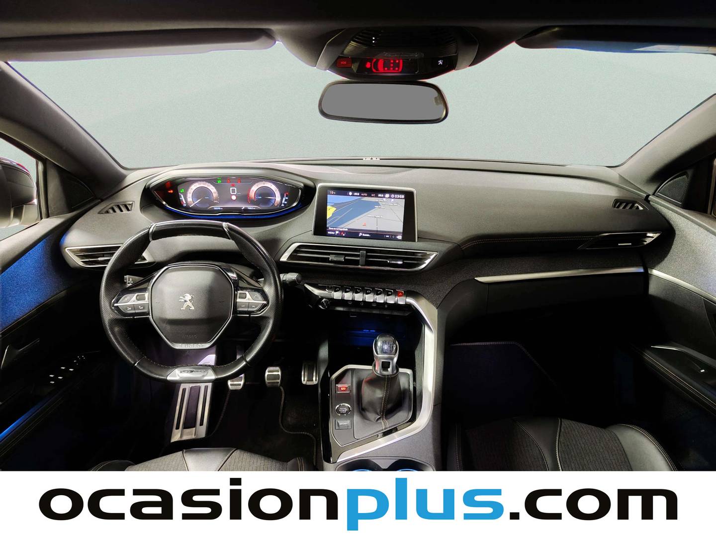 Peugeot 5008 Peugeot 5008 PureTech 130 GT Line 7 Plazas (130 CV) seminuevo