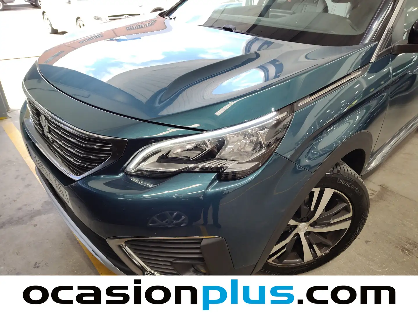Foto Peugeot 5008 Peugeot 5008 BlueHDi 120 S&S Allure (120 CV) 7 PLAZAS