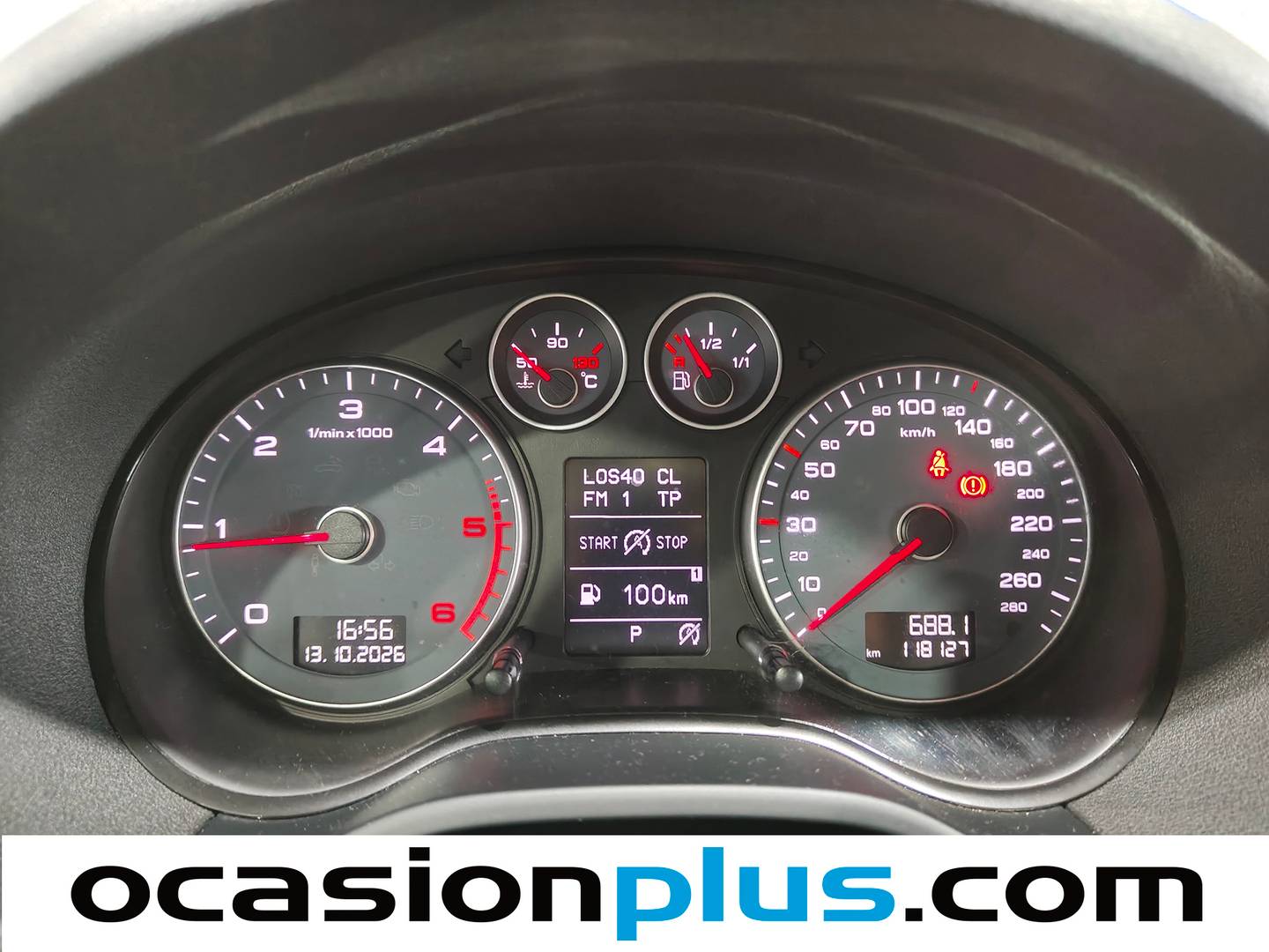 Audi A3 Audi A3 Sportback Attraction 1.6 TDI (105 CV) S tronic automático