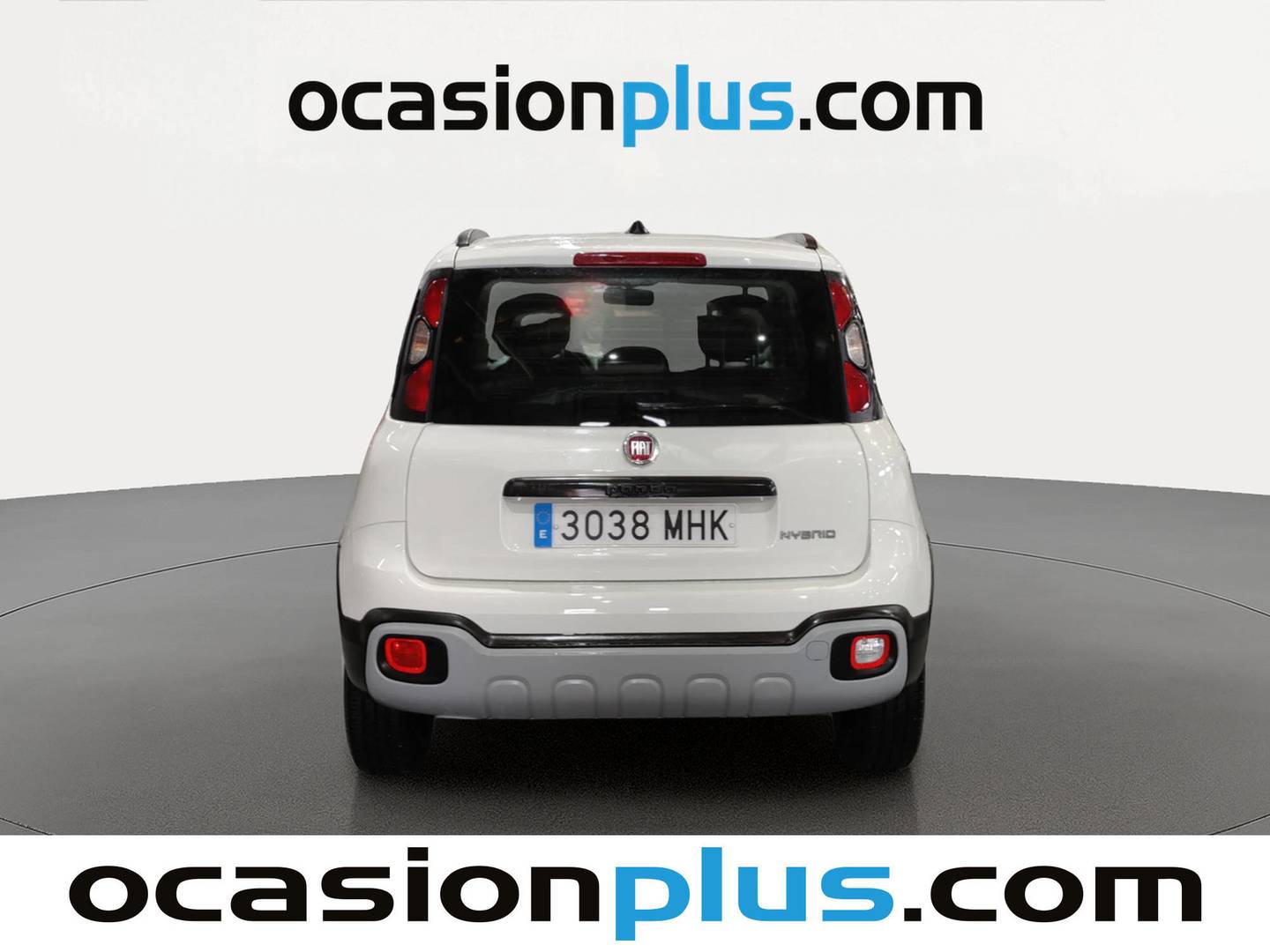 Fiat Panda Fiat Panda 1.0 Hybrid Garmin (70 CV) manual