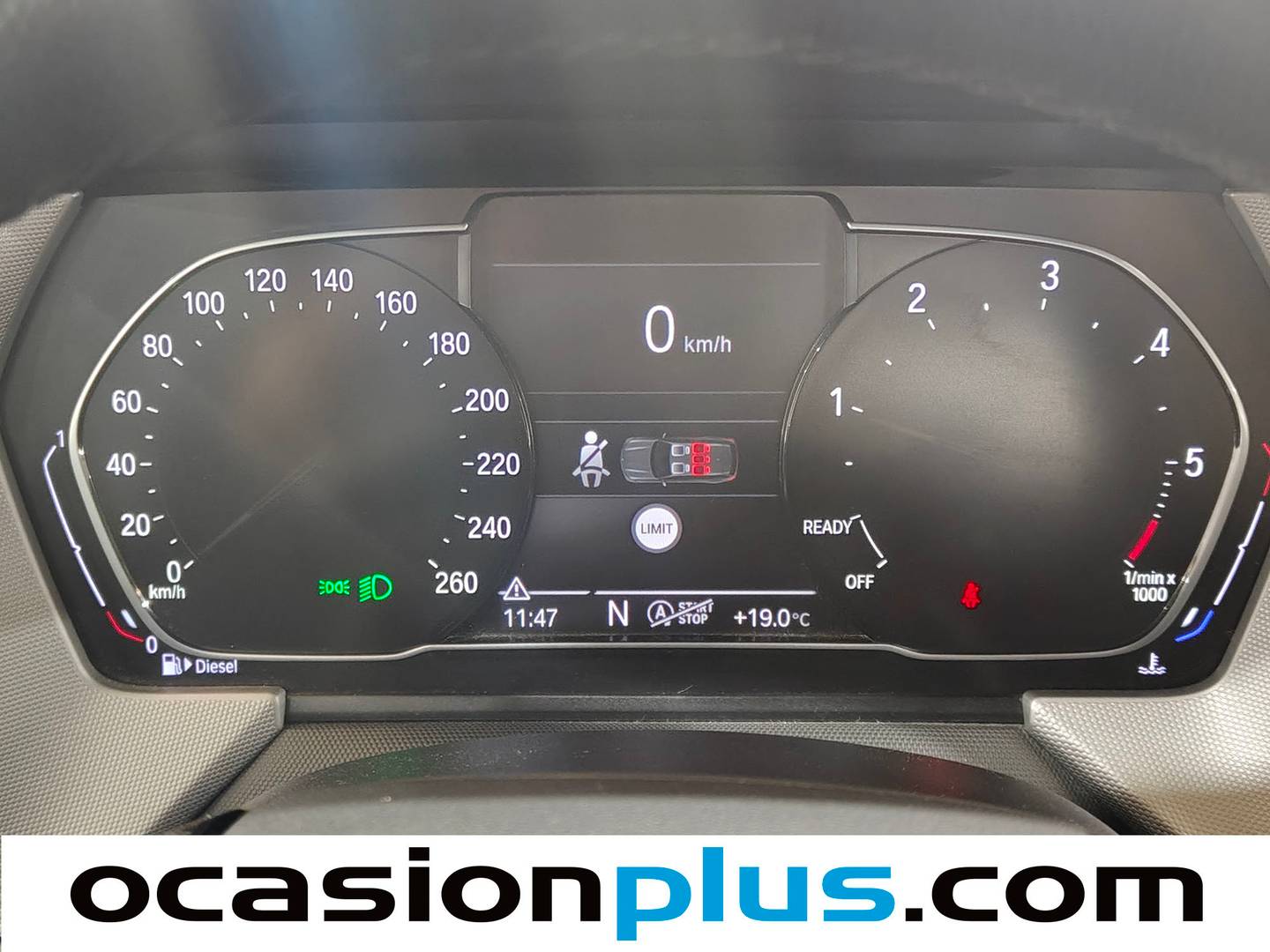 BMW Serie 1 BMW Serie 1 116d (116 CV) de ocasión