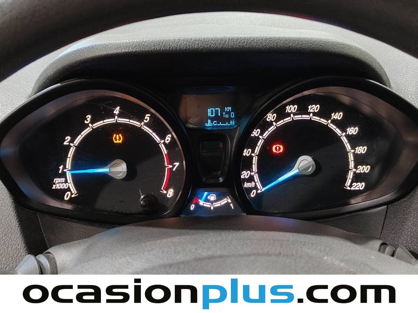 Ford Tourneo Courier Ford Tourneo Courier 1.0 EcoBoost Ambiente (100 CV) 2017