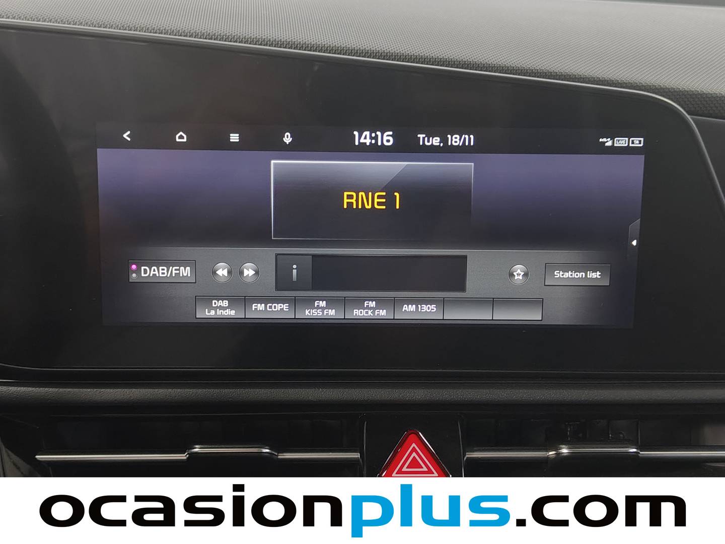 Foto KIA Niro Kia Niro 1.6 GDi HEV Drive (141 CV)