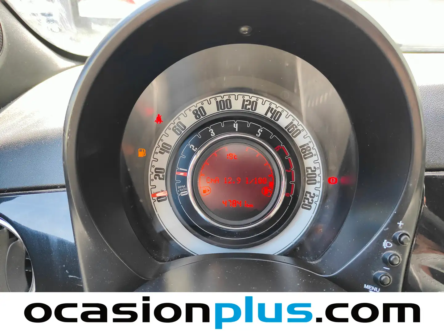 Foto Fiat 500 Fiat 500 1.0 GSE S (70 CV)