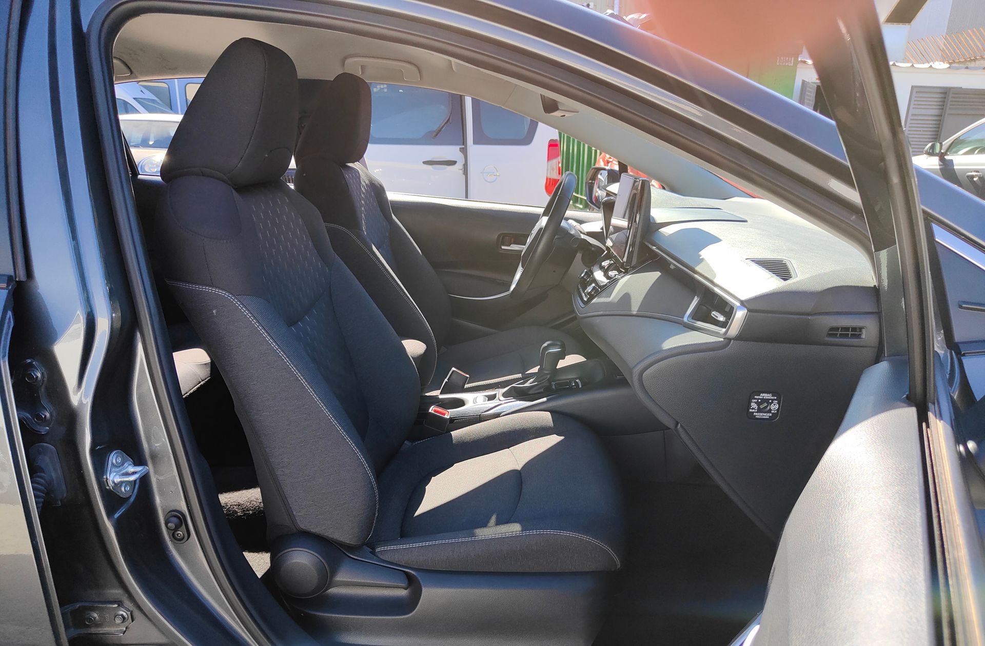 Toyota Corolla 140H Style - foto 19