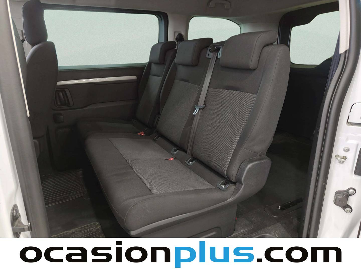 Foto Citroën Spacetourer Citroën Spacetourer BlueHDi 180 S&S Talla M Plus EAT8 132 kW (180 CV)