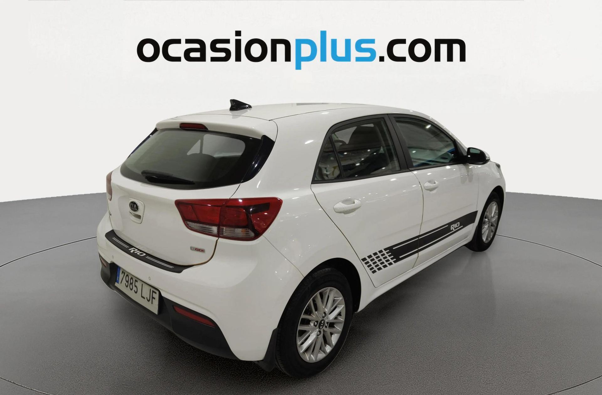 Kia Rio 1.0 T-GDi Drive - foto 4
