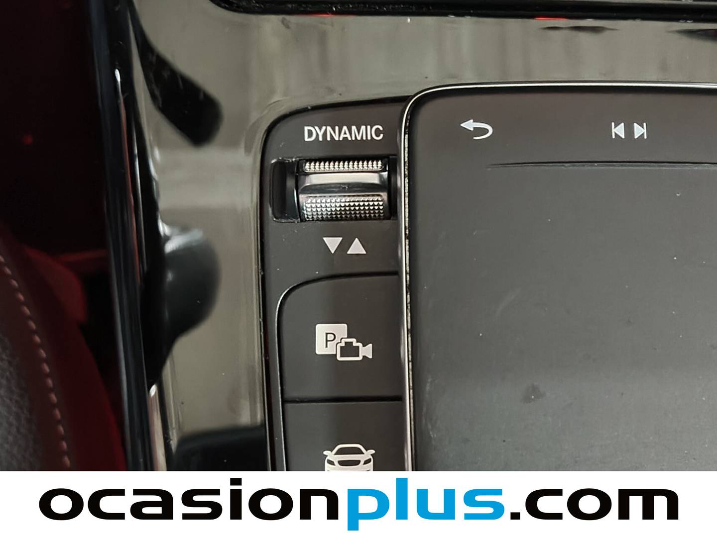 Accesorios del Mercedes Clase A Mercedes Clase A 180 d (116 CV) Pack AMG