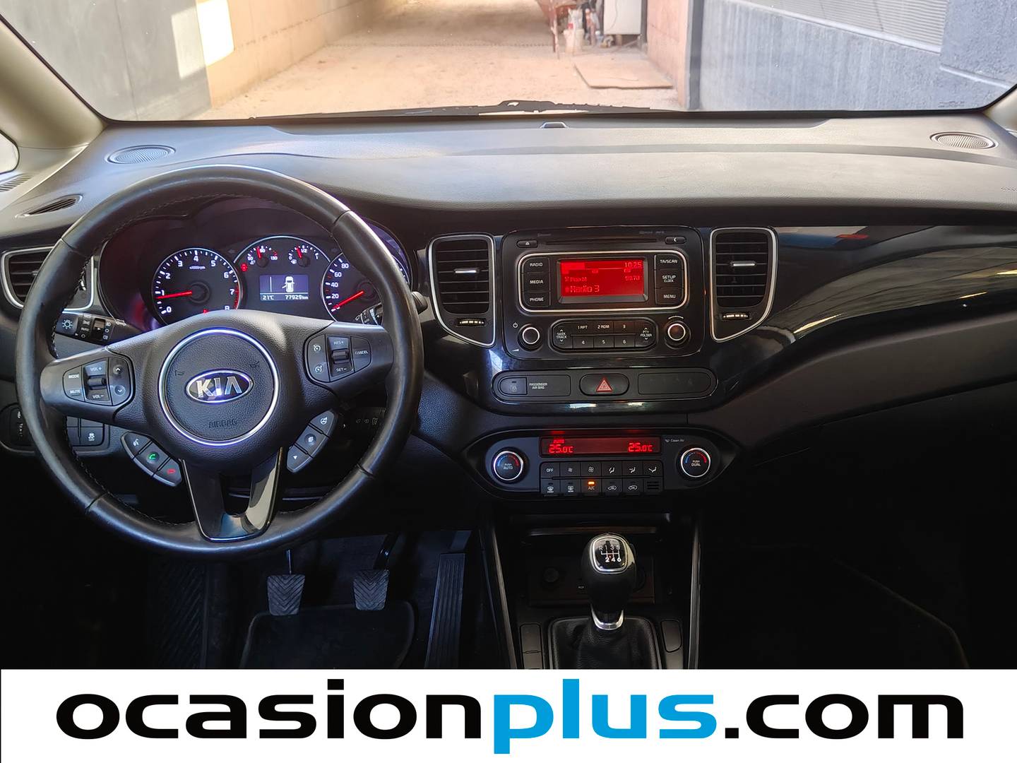KIA Carens KIA Carens 1.6 GDi Drive (135 CV) de ocasión
