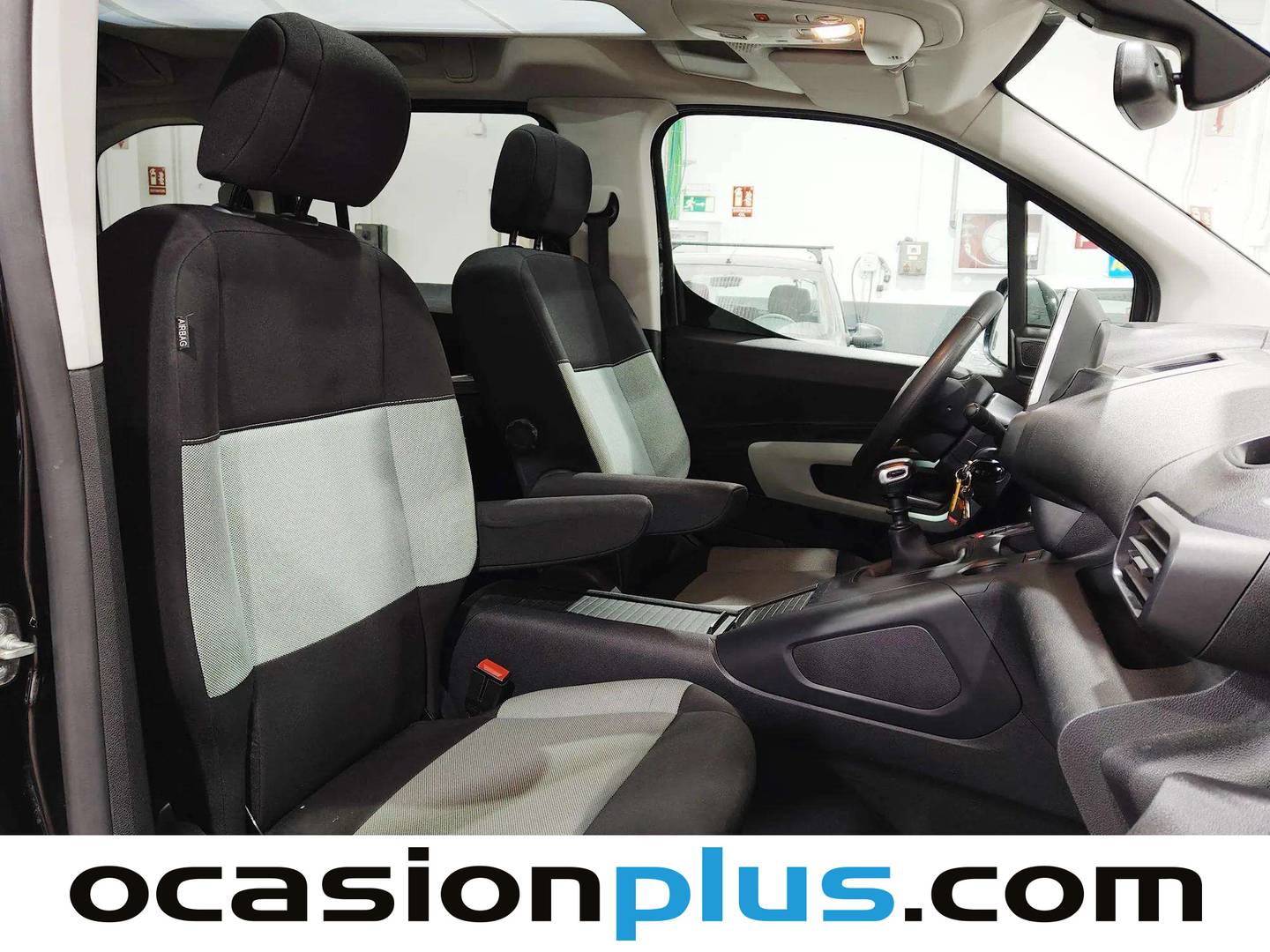 Citroën Berlingo Citroën Berlingo PureTech 110 Talla M Shine (110 CV) manual