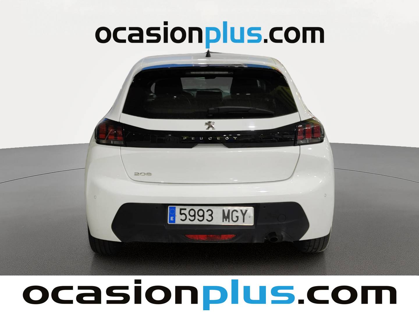 Peugeot 208 Peugeot 208 PureTech 100 Active Pack (100 CV) de ocasión