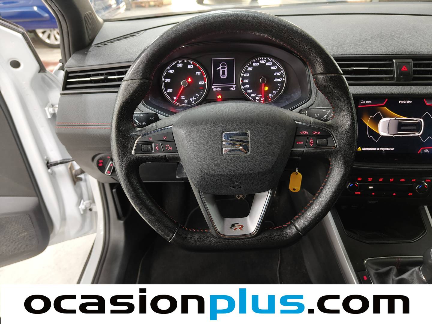 Extras del Seat Arona Seat Arona 1.0 TSI Ecomotive FR (115 CV)