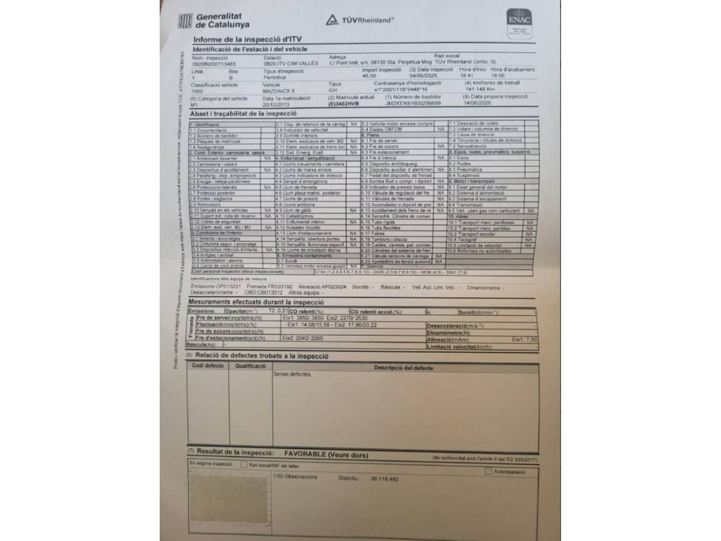 Foto Mazda CX-5 Mazda CX-5 2.2 DE Luxury 4WD (150 CV)