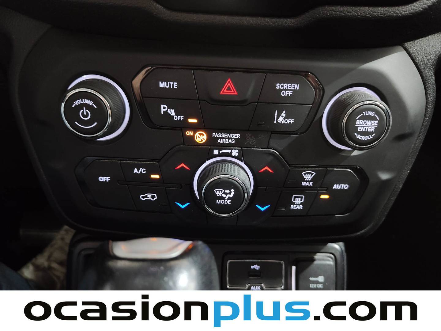 Jeep Renegade Jeep Renegade 1.3G Limited 4x2 DDCT (150 CV) km 0