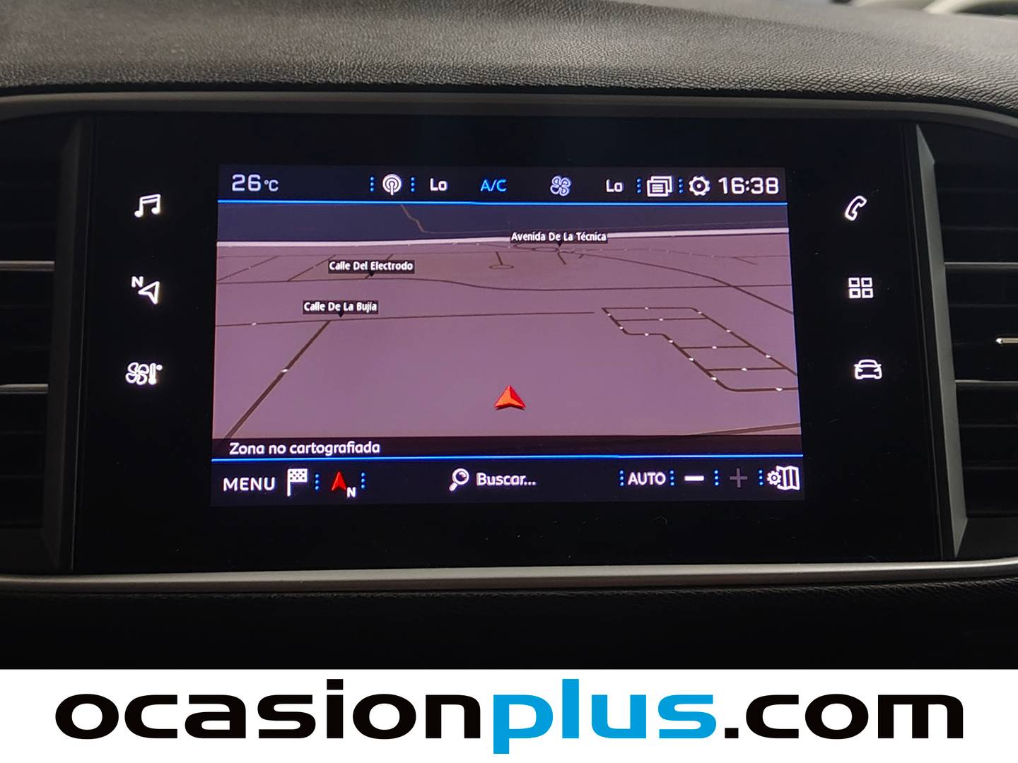 Extras y acabados del Peugeot 308 Peugeot 308 PureTech 110 S&S Style (110 CV)