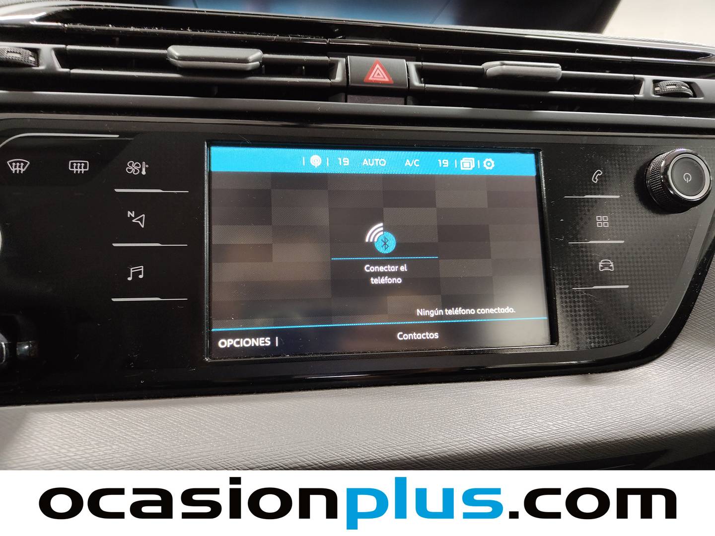 Citroën Grand C4 Spacetourer Citroën Grand C4 Spacetourer PureTech 130 S&S Feel (130 CV) 7 Plazas manual