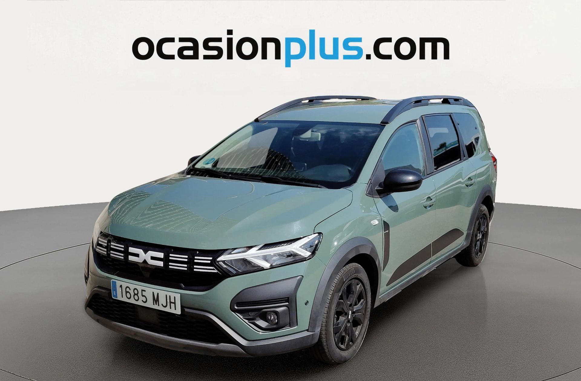 Dacia Jogger Serie Limitada Extreme Go ECO-G 7 plazas