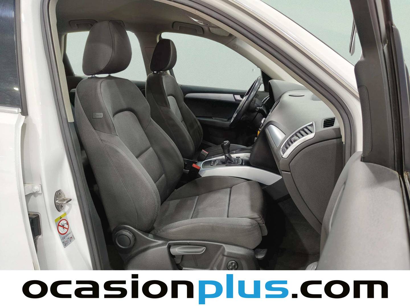 Audi Q5 Audi Q5 2.0 TDI DPF (143 CV) manual