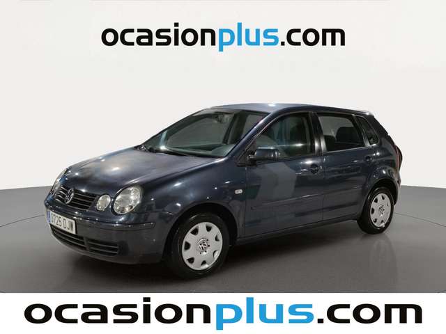 Volkswagen Polo 1.4 Match (75 CV) de segunda mano