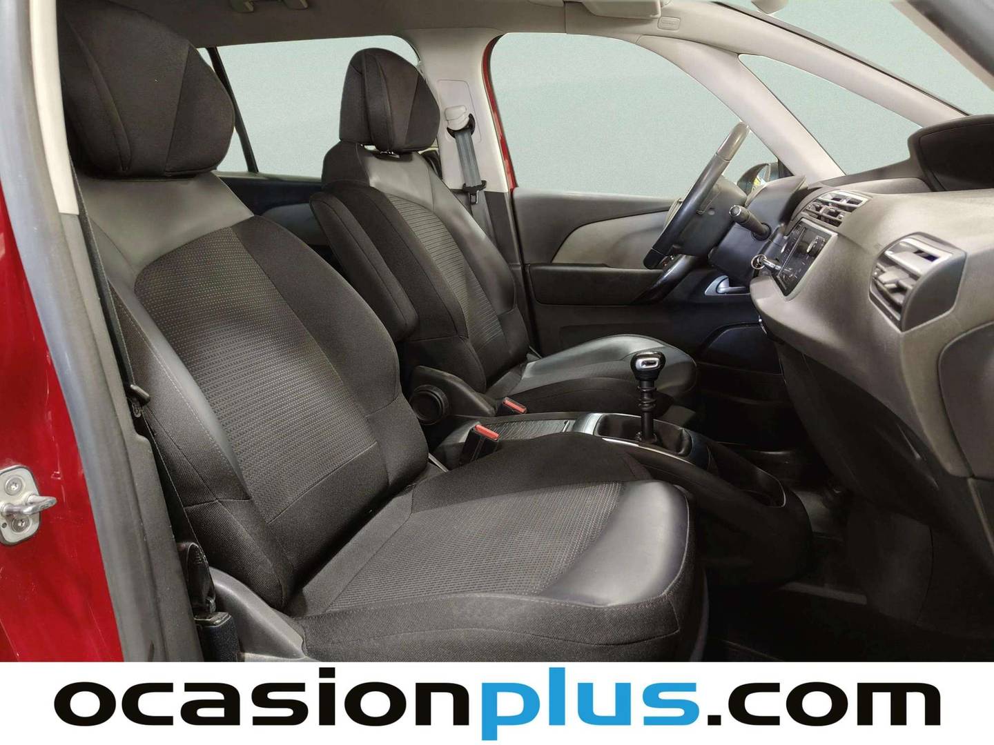 Fotos maletero Citroën Grand C4 Spacetourer Citroën Grand C4 Spacetourer PureTech 130 6v S&S Shine (130 CV) 7 Plazas