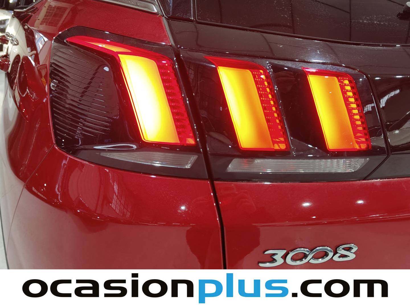 Foto Peugeot 3008 Peugeot 3008 BlueHDI 130 S&S GT Line EAT8  (130 CV)