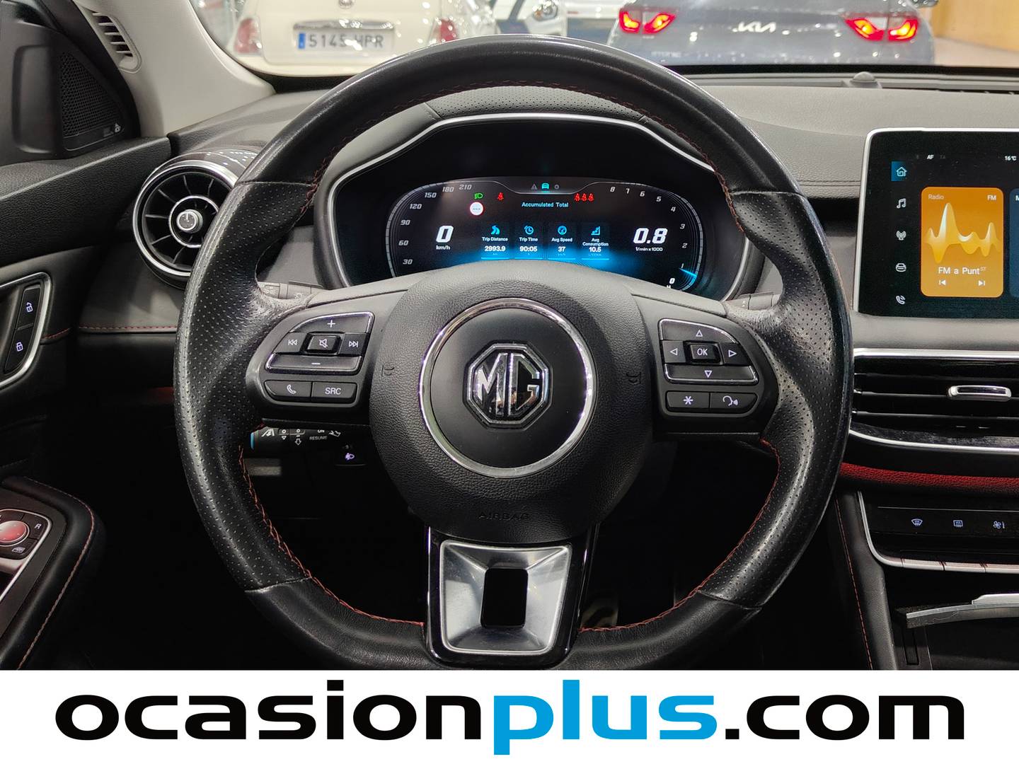 MG HS MG HS 1.5 Turbo GDI Luxury DCT (162 CV) 2023