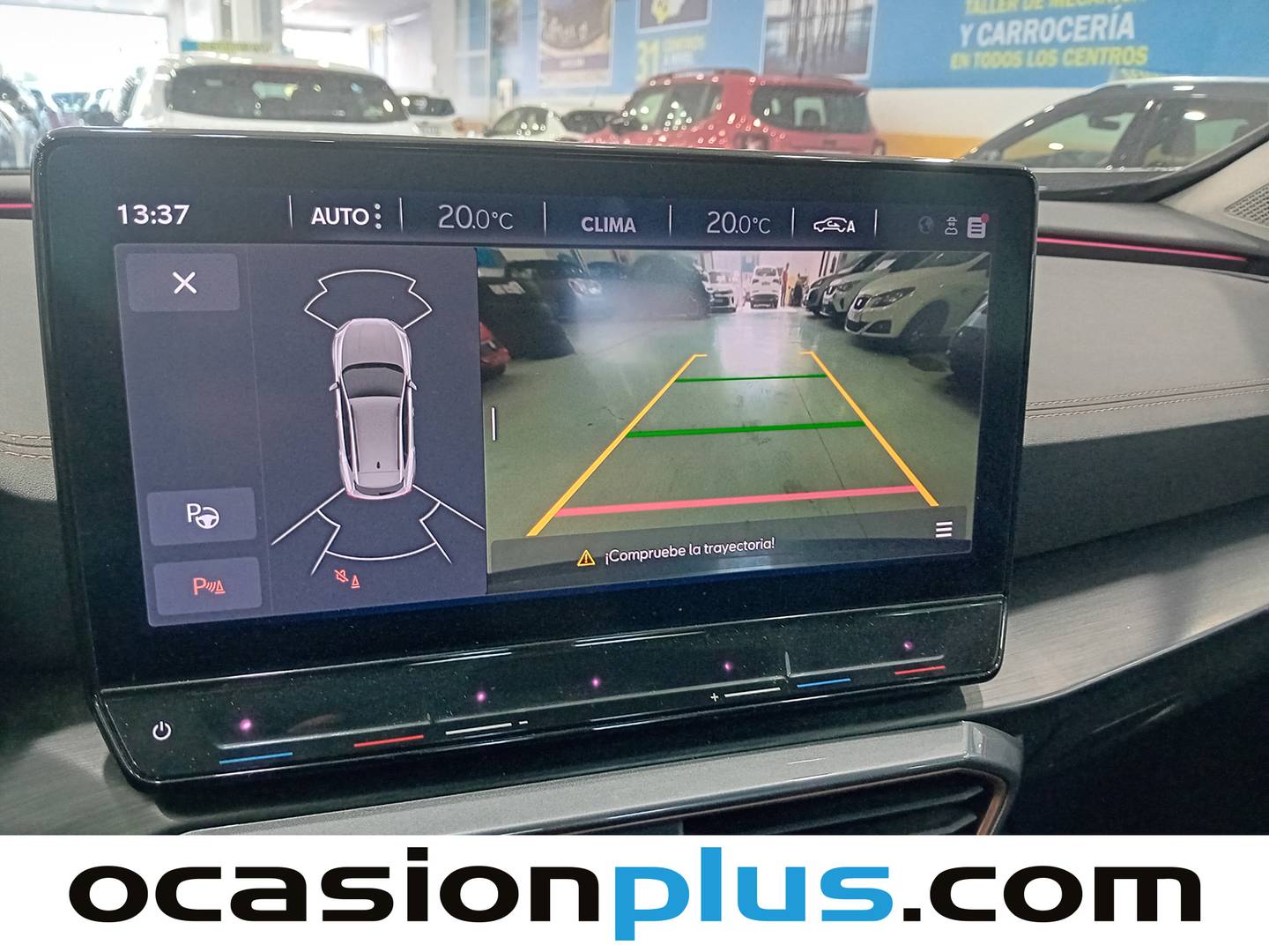 Foto Cupra Formentor CUPRA Formentor 1.5 TSI DSG (150 CV)