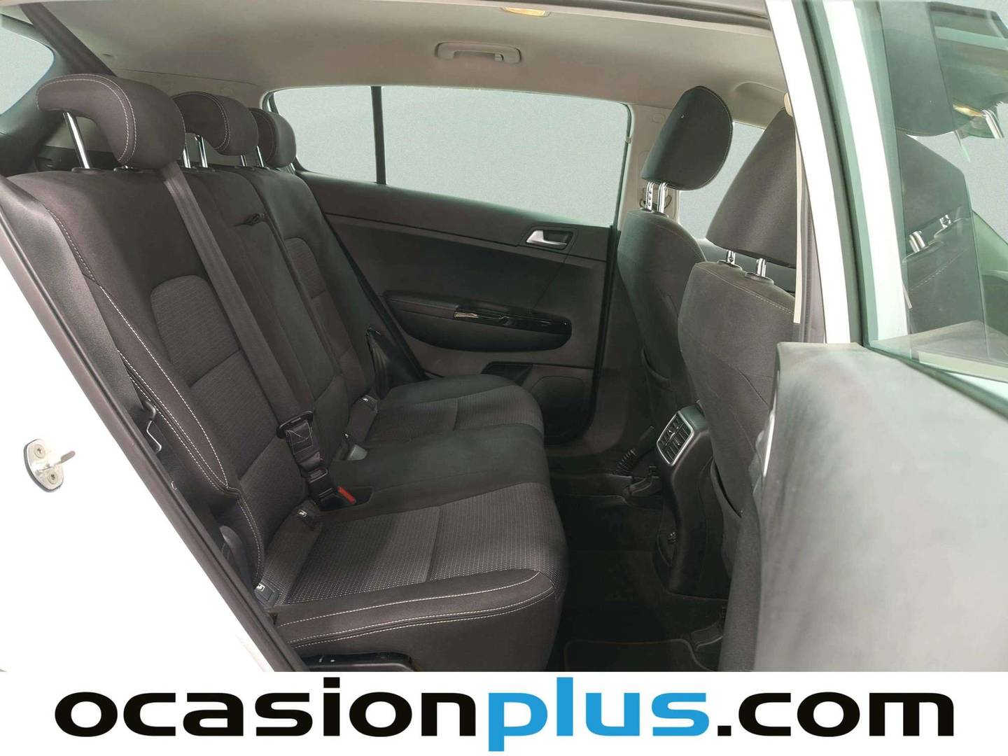 KIA Sportage KIA Sportage 1.6 MHEV Black Edition (136 CV) km 0