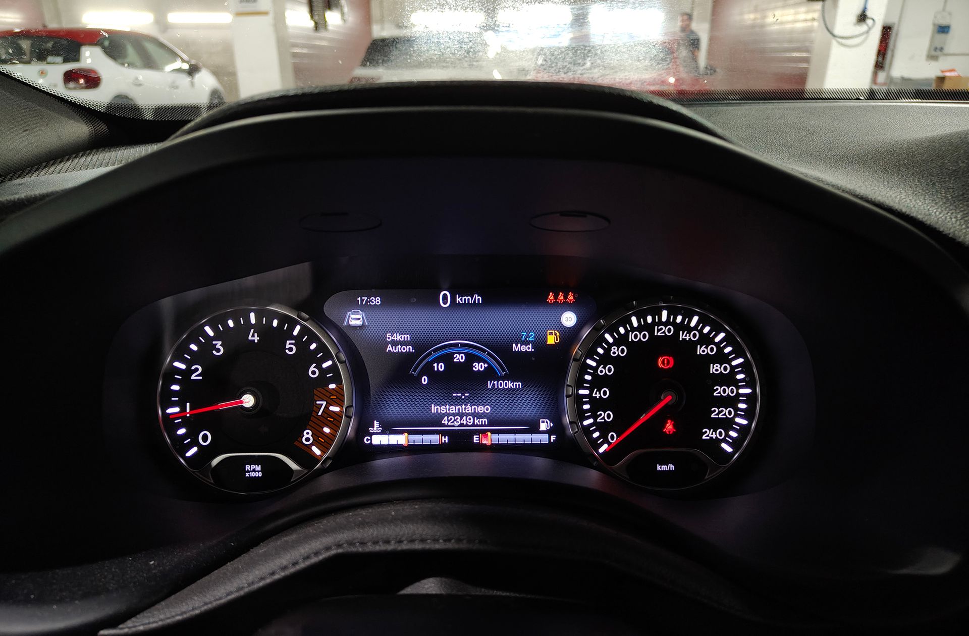 Jeep Renegade 1.0G Limited 4x2 - foto 18
