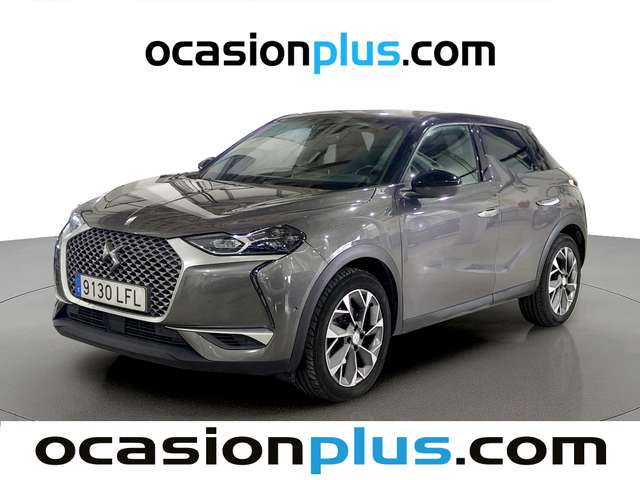 DS DS 3 Crossback DS3 Crossback E-Tense 50 kW/h Grand Chic Auto (136 CV) de segunda mano