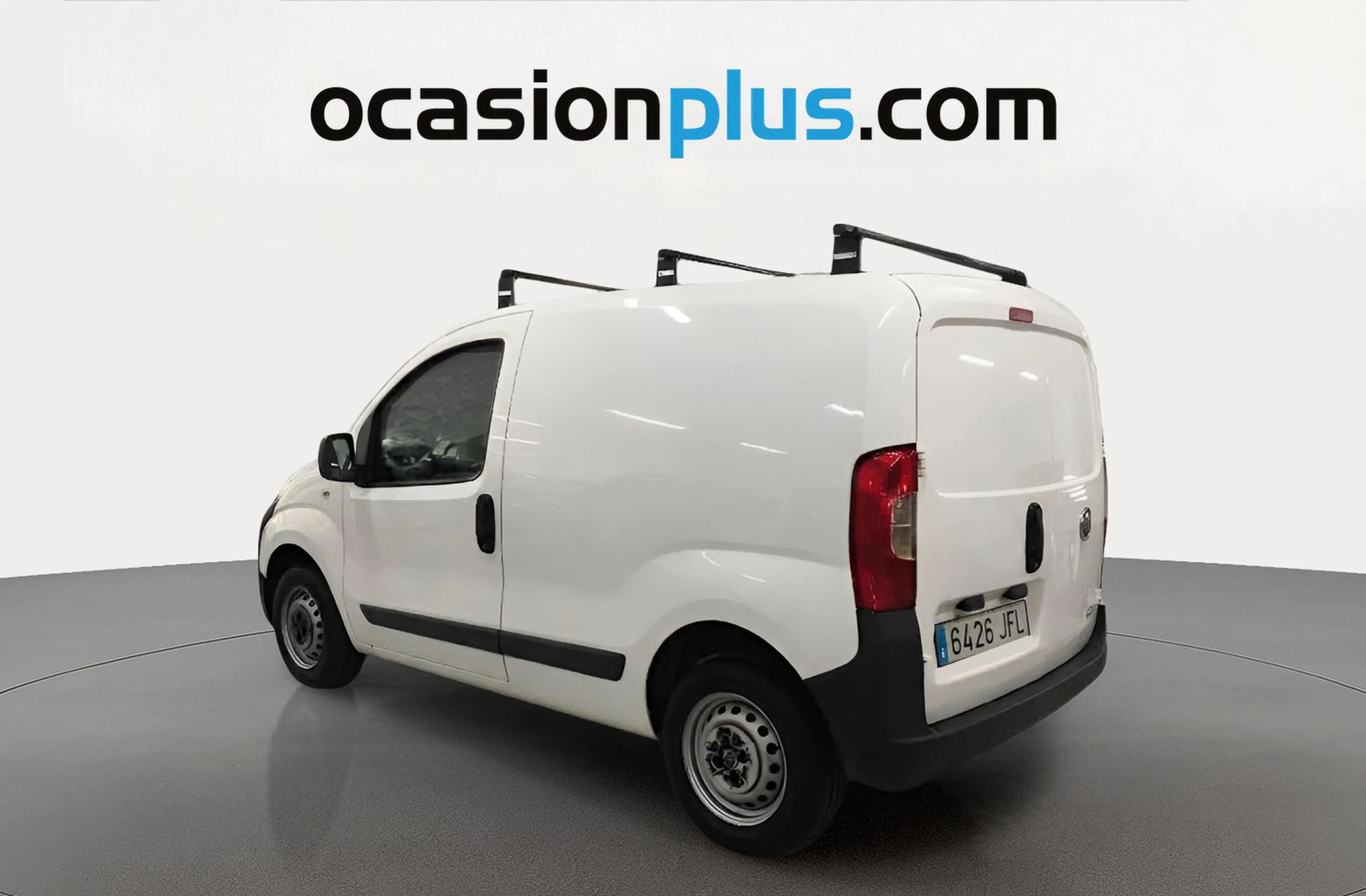 Fiat Fiorino Cargo Furgon 1.3 MultiJet Base 2 plazas - foto 3