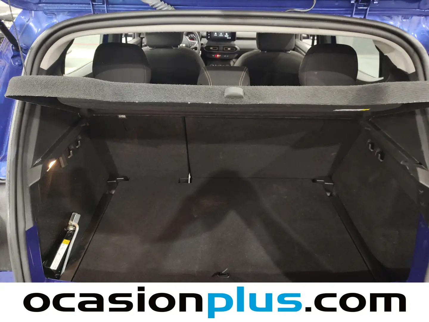 Foto Dacia Sandero Dacia Sandero Stepway Extreme Go TCe (110 CV)