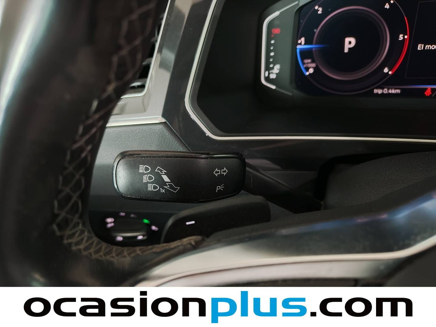 Volkswagen Tiguan Volkswagen Tiguan Sport 2.0 TDI (150 CV) DSG Pack R-Line de segunda mano