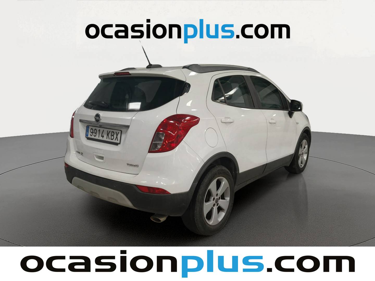Foto Opel Mokka X Opel Mokka X 1.4 T S&S Selective 4x2 (140 CV)