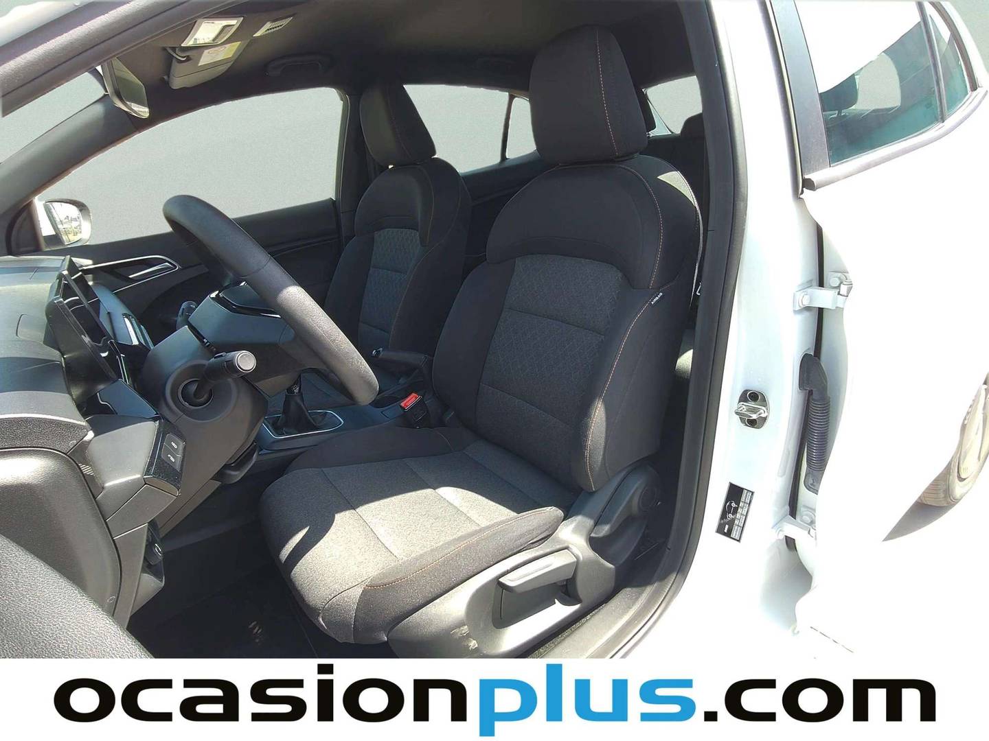 Foto asientos traseros MG MG3 MG MG3 1.5 Standard (116 CV)