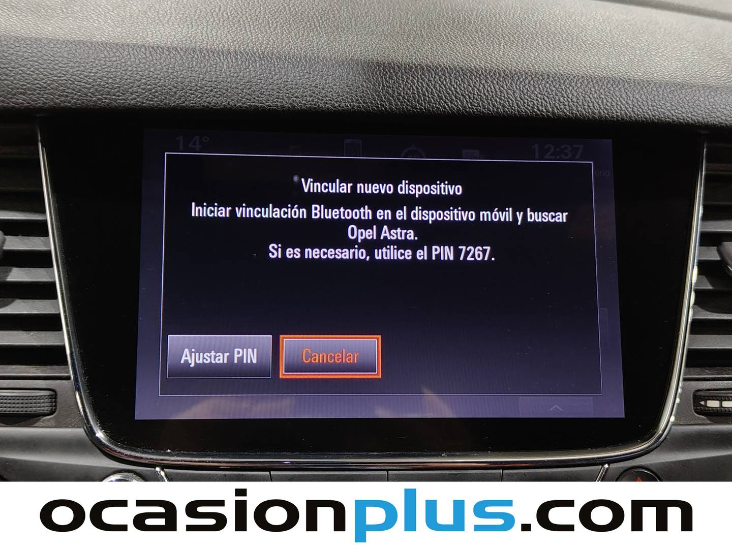 Foto Opel Astra Opel Astra 1.4 Turbo S&S Dynamic (125 CV)