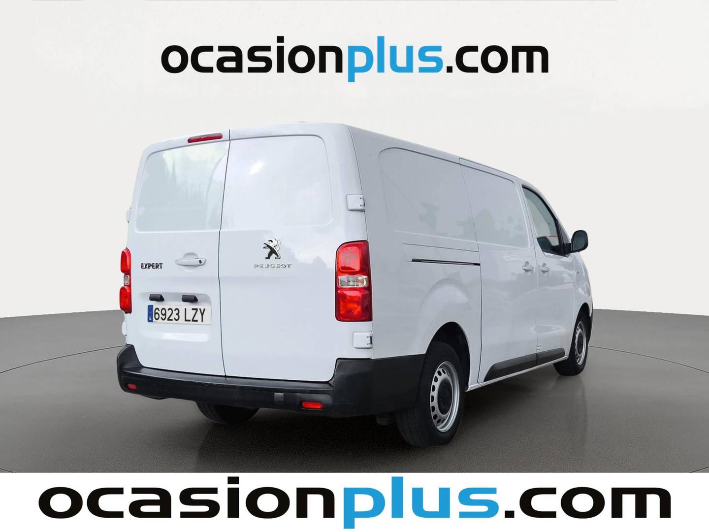 Foto trasera Peugeot Expert Peugeot Expert Furgon BlueHDi 100 Premium Long (102 CV) 2 Plazas derecha