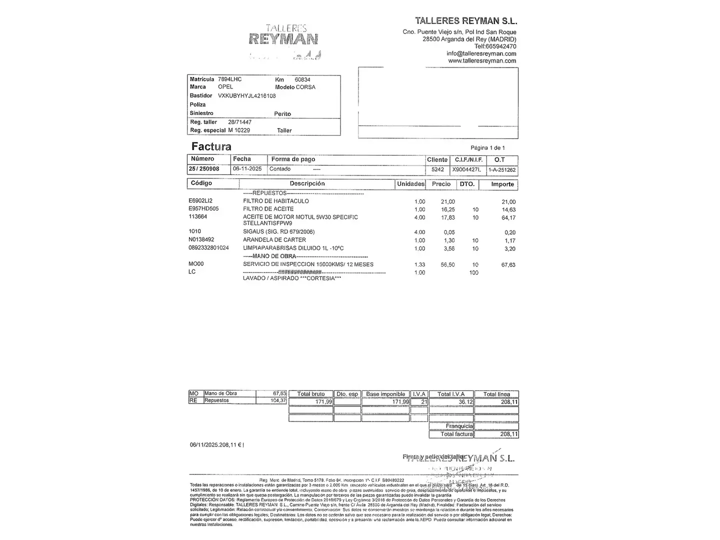 Foto Opel Corsa Opel Corsa 1.5D DT GS-Line (102 CV)