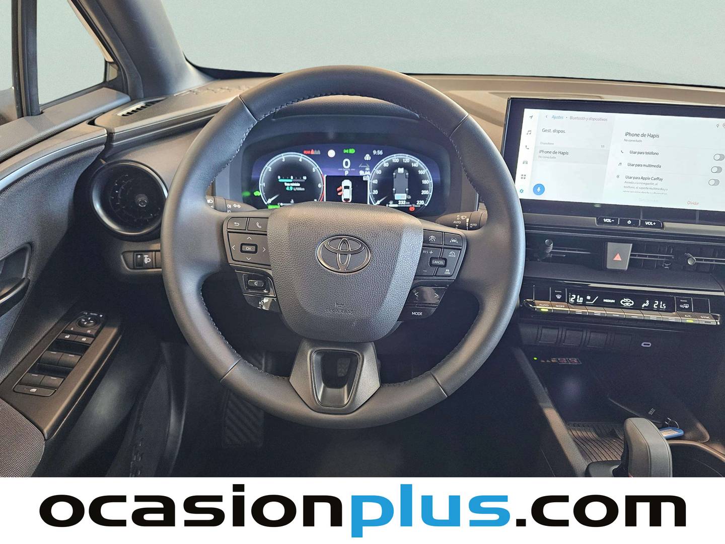 Toyota C-HR Toyota C-HR 1.8 Advance Hybrid (140 CV) seminuevo