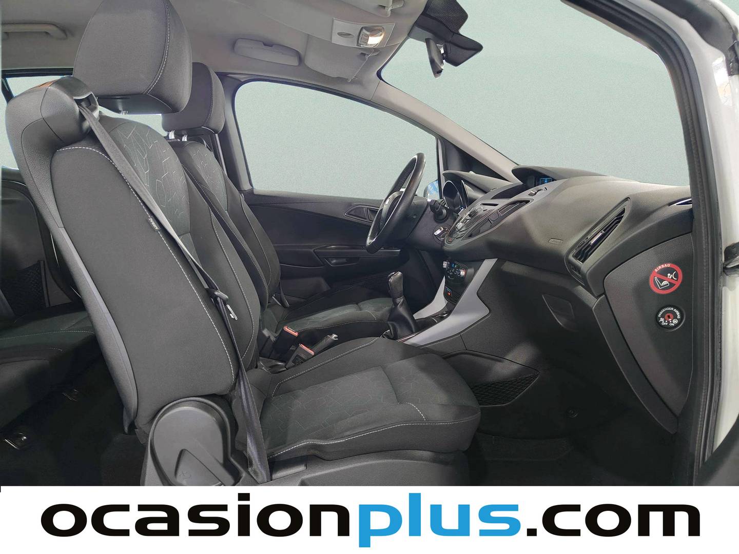 Ford B-MAX Ford B-Max 1.0 EcoBoost Trend (100 CV) manual