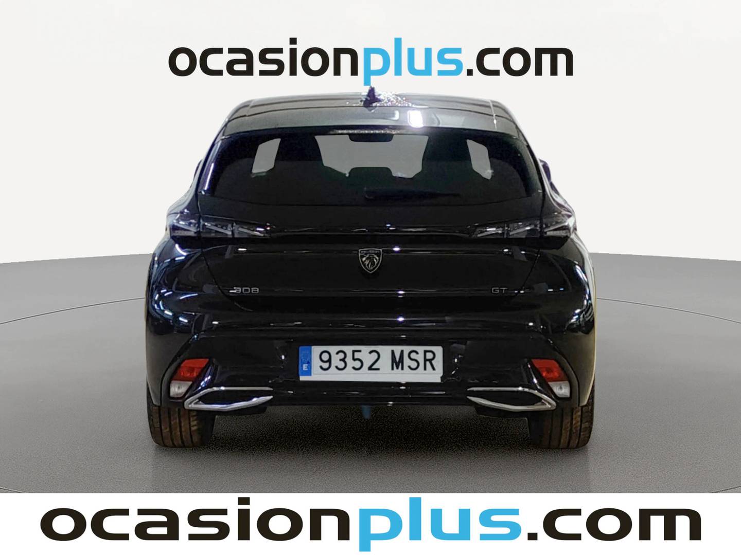 Peugeot 308 Peugeot 308 PureTech 130 S&S GT EAT8 (130 CV) automático