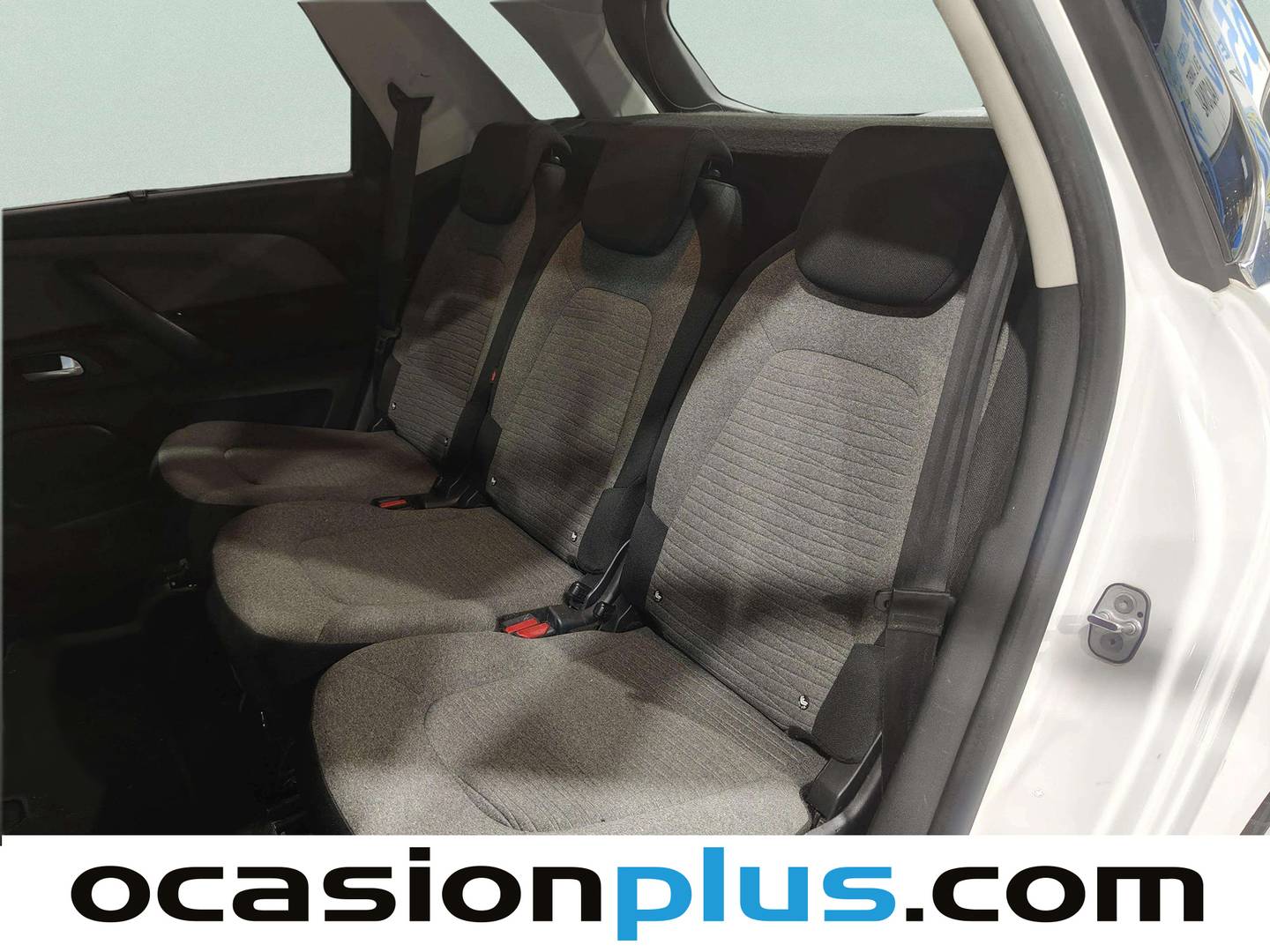 Foto asientos traseros Citroën C4 Picasso Citroën C4 Picasso PureTech 130 S&S Seduction (130 CV)