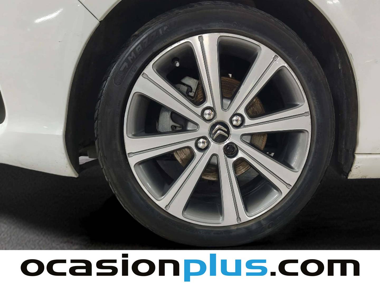 Acabados Citroën C4 Citroën C4 PureTech 130 Exclusive (130 CV)