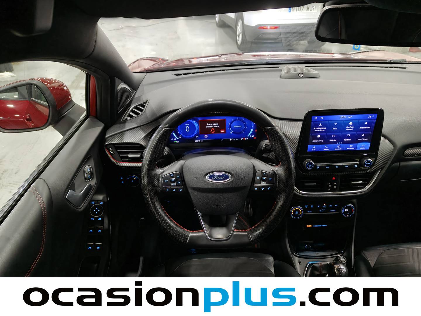 Foto Ford Puma Ford Puma 1.0 EcoBoost MHEV ST-Line X (125 CV)