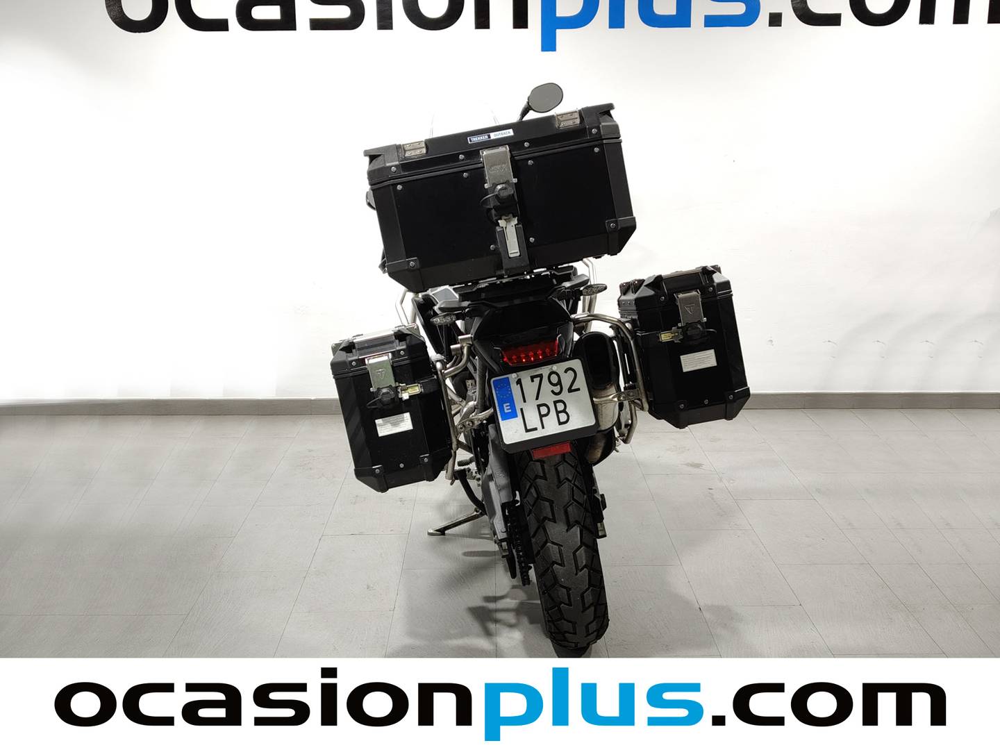 Foto Triumph Tiger 900 GT PRO Triumph Tiger 900 GT PRO (95 CV)