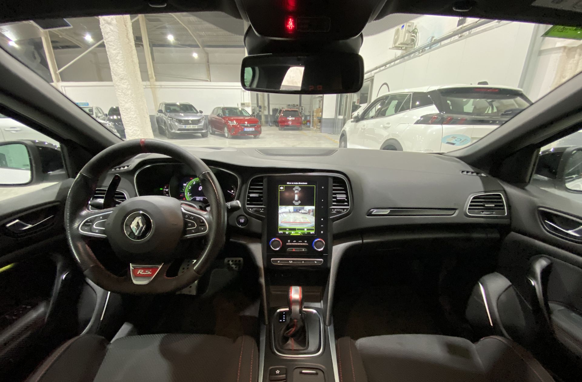 Renault Mégane RS Energy TCe EDC - foto 6