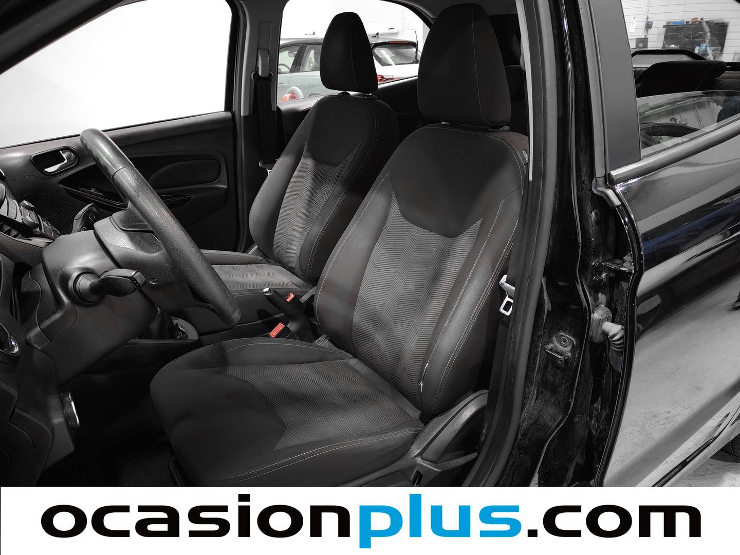 Foto Ford Ka+ Ford Ka+ 1.2 Ti-VCT Ultimate (85 CV)