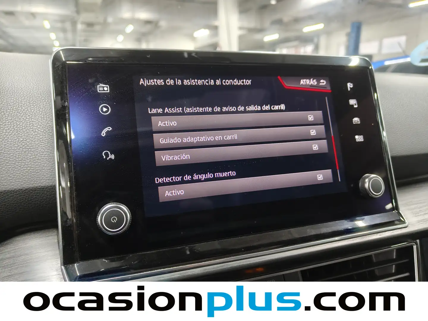 Foto Seat Tarraco SEAT Tarraco 2.0 TDI Xcellence Plus 4Drive DSG (150 CV)