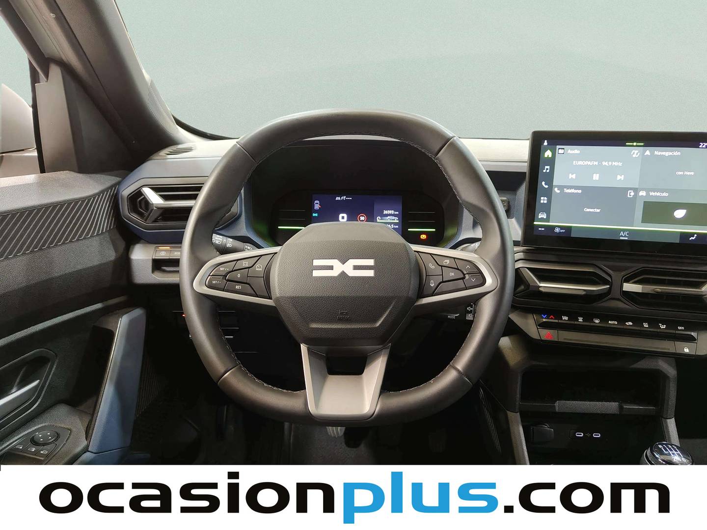 Dacia Duster Dacia Duster Journey TCE 48v 4X2 (130 CV) manual