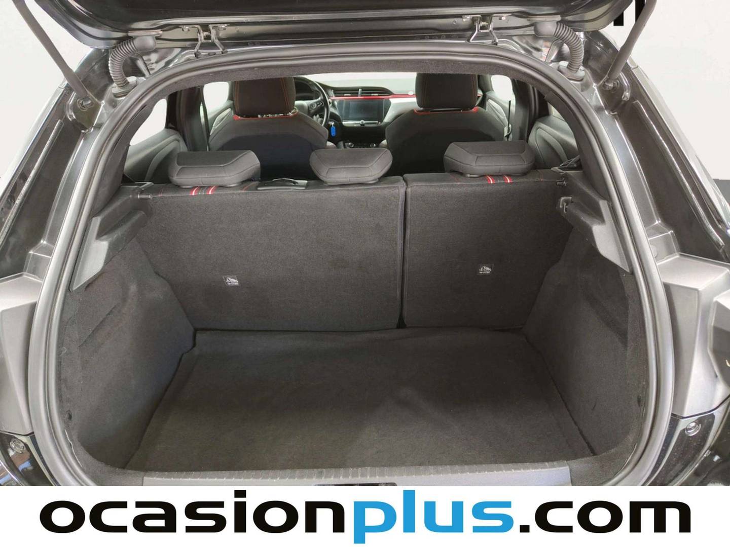 Fotos maletero Opel Corsa Opel Corsa 1.2 Turbo XHL GS-Line (100 CV)